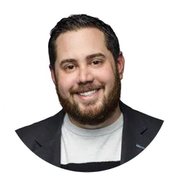 Mike Farago headshot